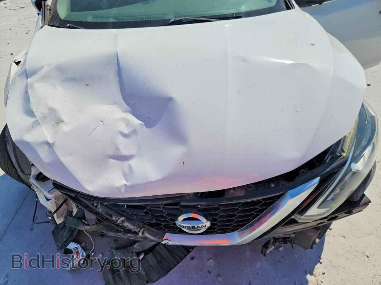 2019 NISSAN SENTRA - VIN: 3N1AB7AP4KY246743 - Фото 11