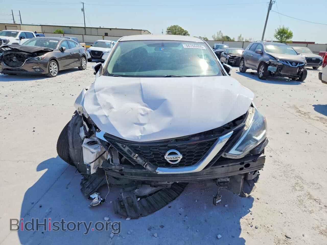 2019 NISSAN SENTRA - VIN: 3N1AB7AP4KY246743 - Фото 5