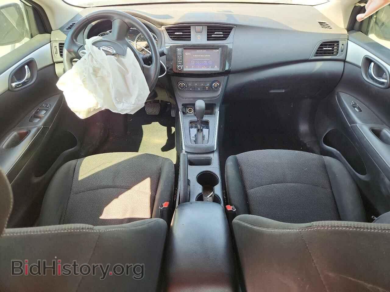 2019 NISSAN SENTRA - VIN: 3N1AB7AP4KY246743 - Фото 8