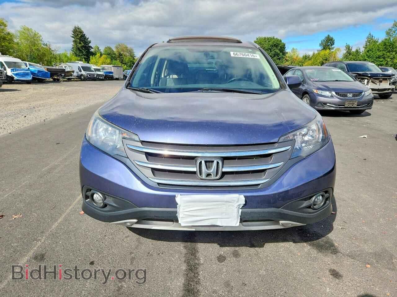 2012 HONDA CRV - VIN: JHLRM4H77CC020126 - Photo 5