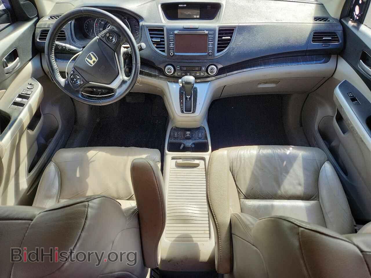 2012 HONDA CRV - VIN: JHLRM4H77CC020126 - Photo 8