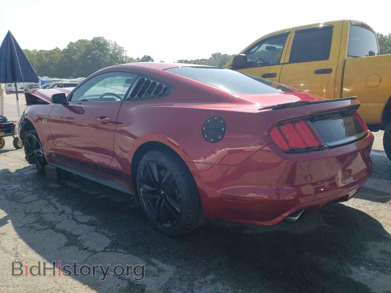 2017 FORD ALL Models - VIN: 1FA6P8TH0H5271795 - Фото 2