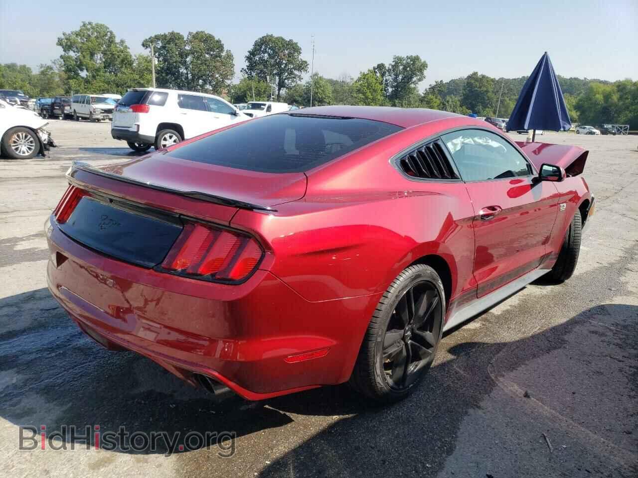 2017 FORD ALL Models - VIN: 1FA6P8TH0H5271795 - Фото 3