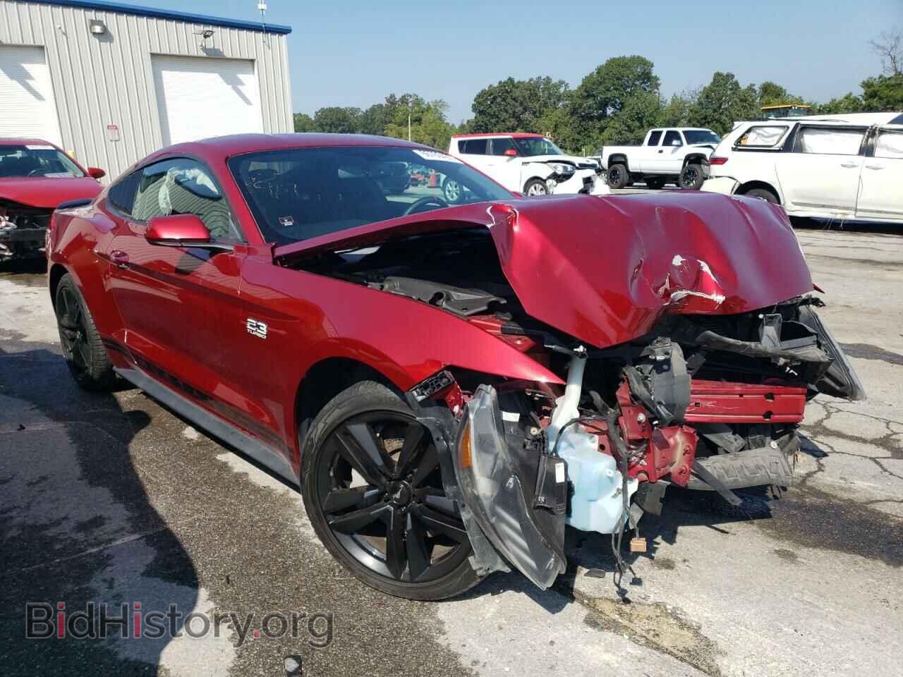 2017 FORD ALL Models - VIN: 1FA6P8TH0H5271795 - Фото 4