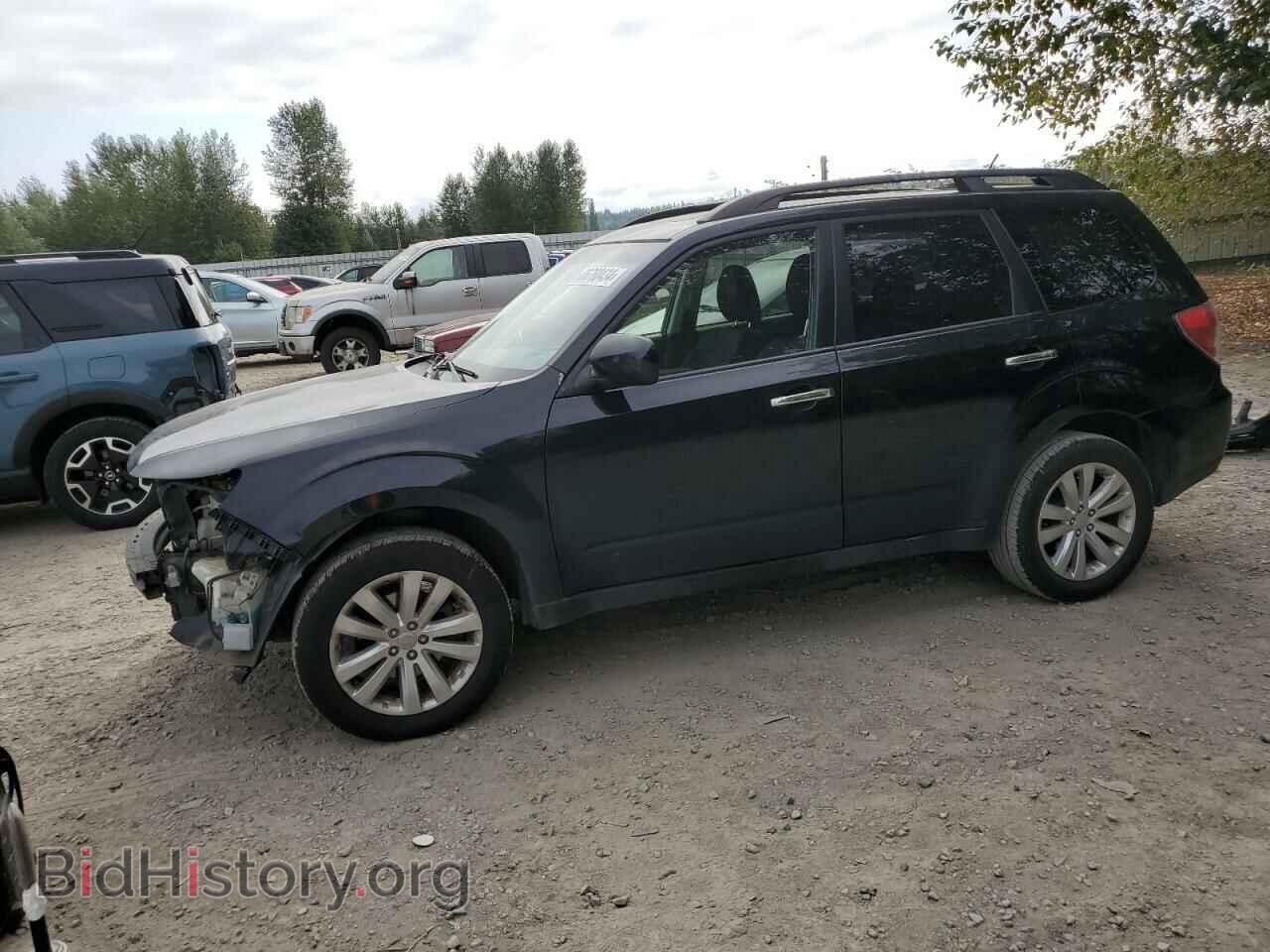 Фотография JF2SHADC9CH416096 - SUBARU FORESTER 2012