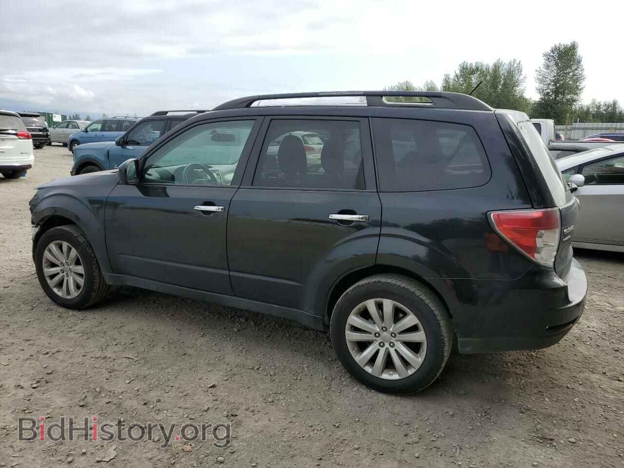 2012 SUBARU FORESTER - VIN: JF2SHADC9CH416096 - Фото 2