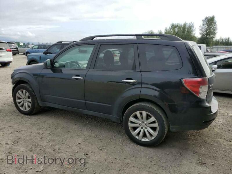 2012 Subaru FORESTER (VIN JF2SHADC9CH416096) — фото 2 из 14