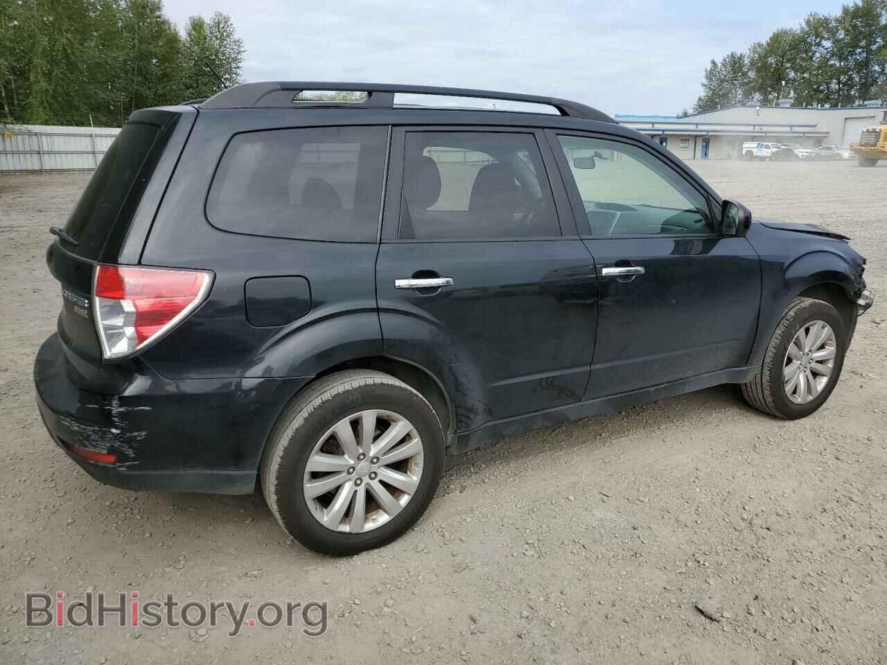 2012 SUBARU FORESTER - VIN: JF2SHADC9CH416096 - Фото 3