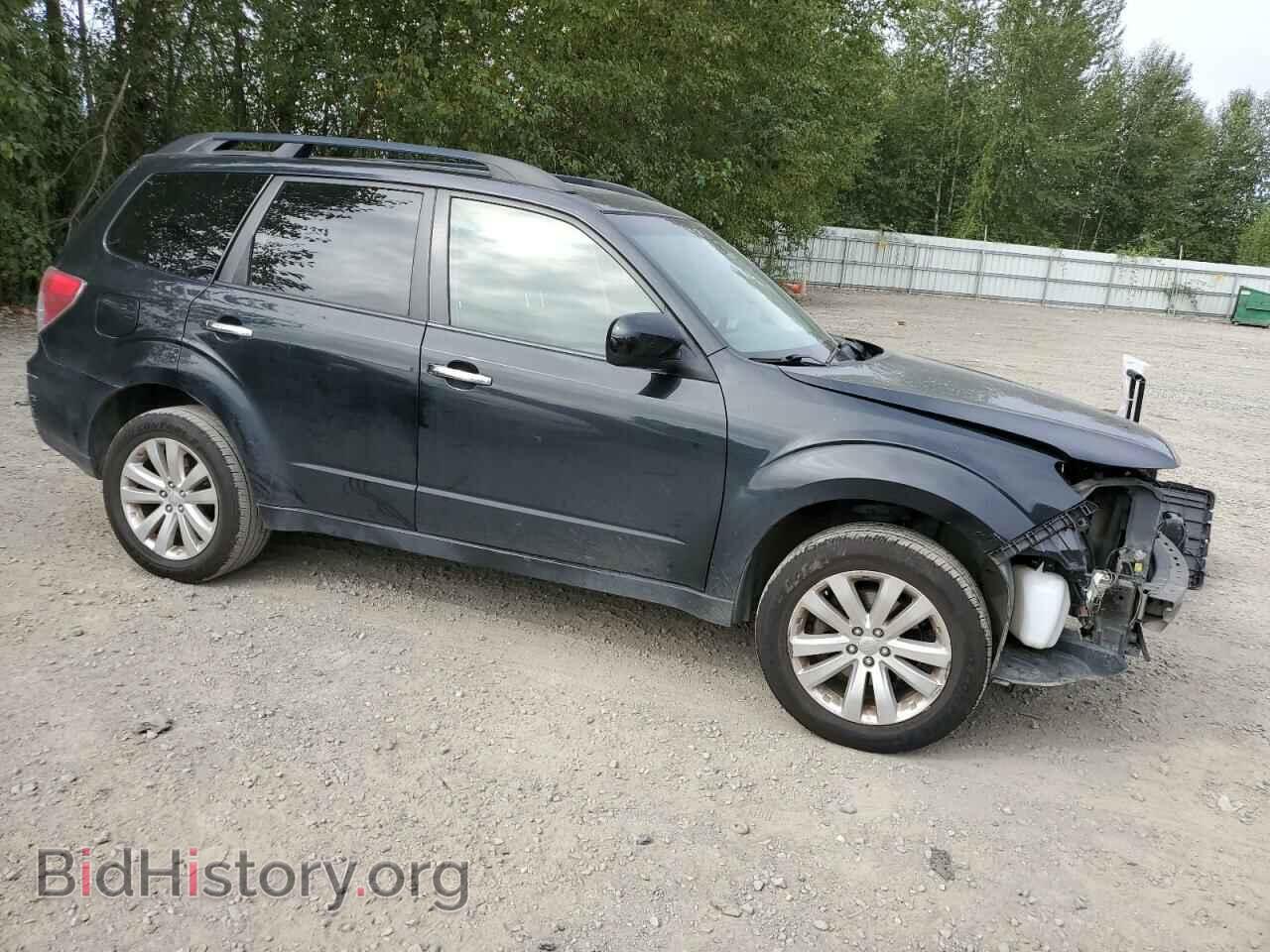 2012 SUBARU FORESTER - VIN: JF2SHADC9CH416096 - Фото 4
