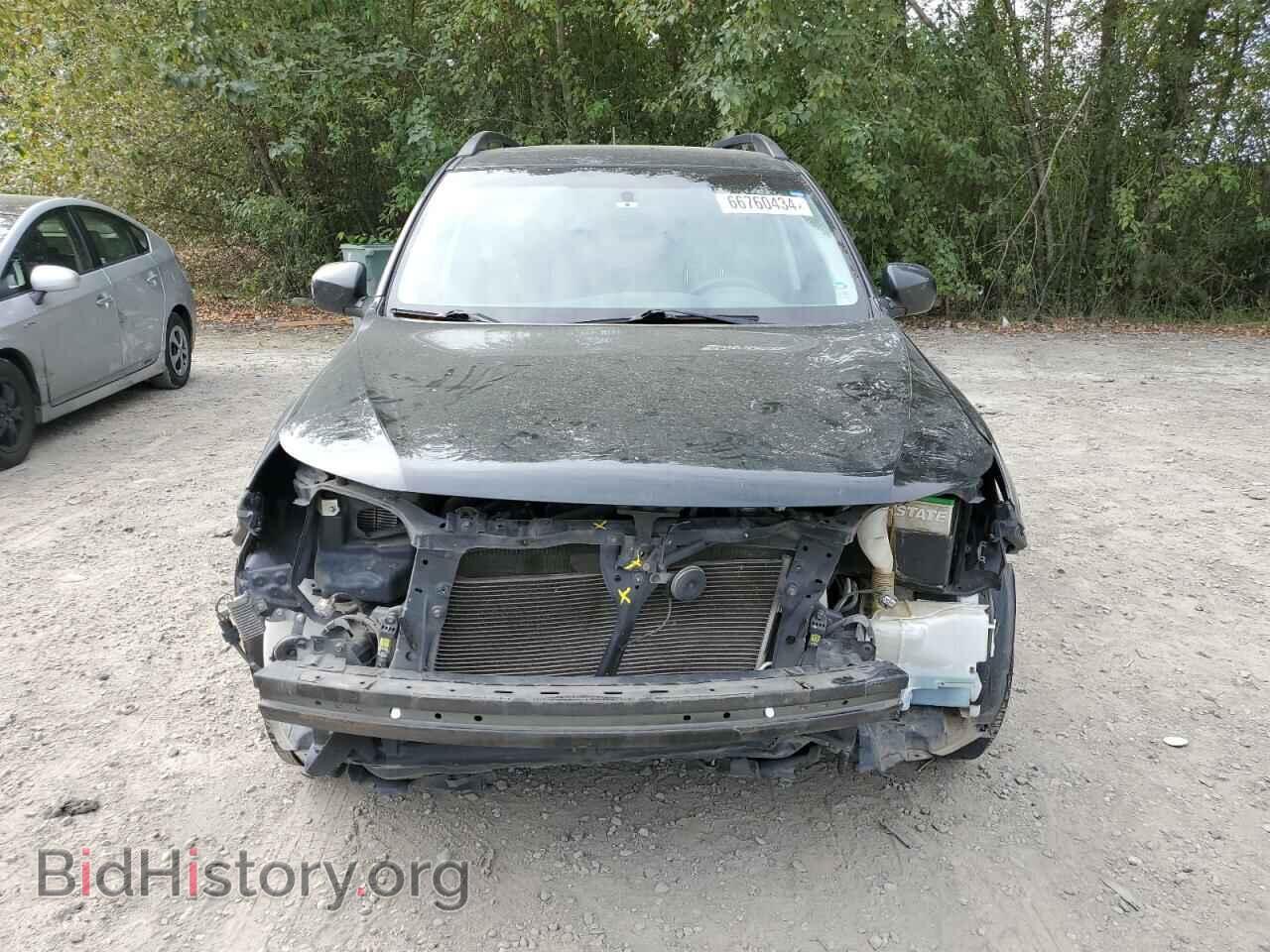 2012 SUBARU FORESTER - VIN: JF2SHADC9CH416096 - Фото 5