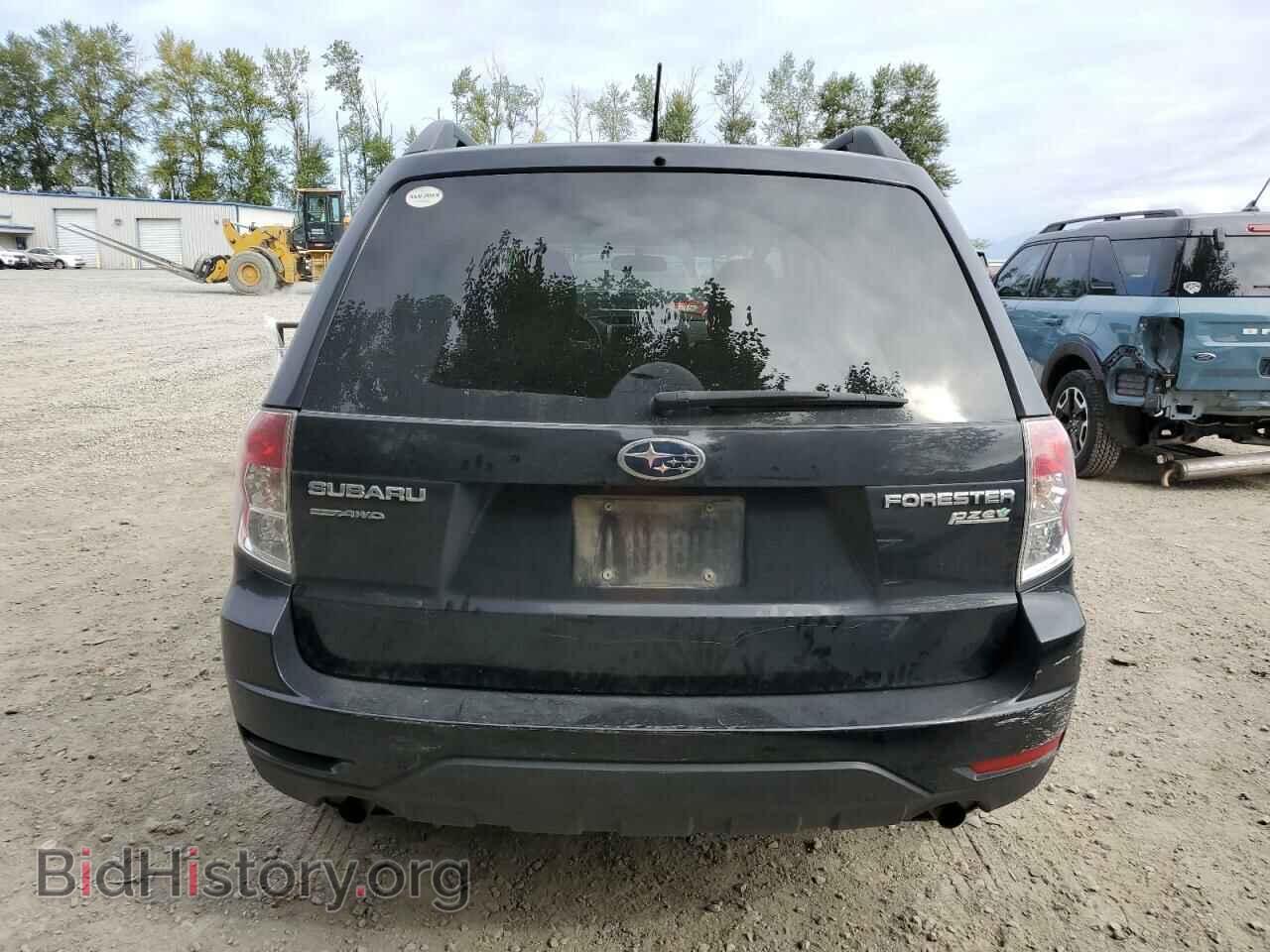 2012 SUBARU FORESTER - VIN: JF2SHADC9CH416096 - Фото 6