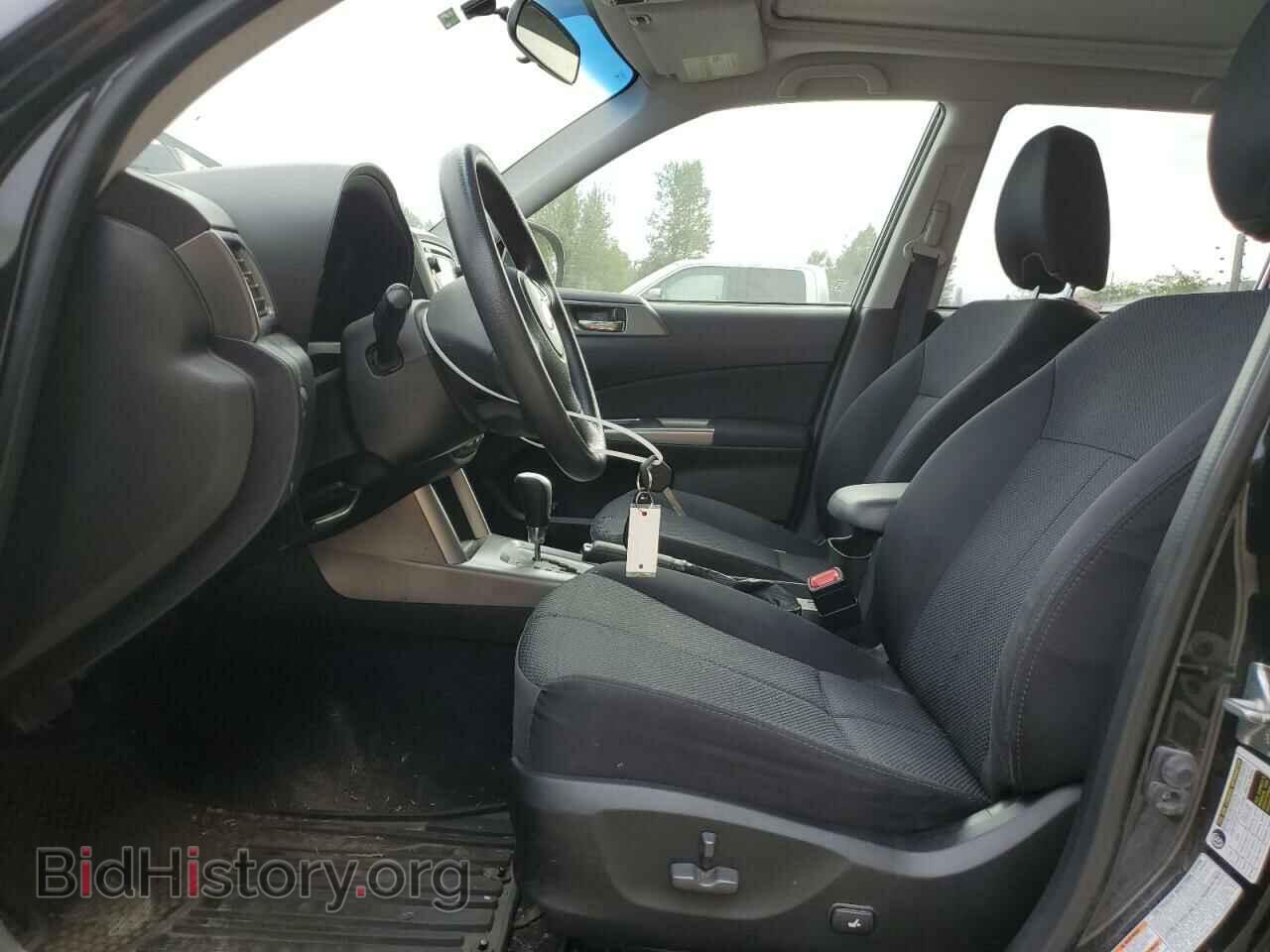 2012 SUBARU FORESTER - VIN: JF2SHADC9CH416096 - Фото 7
