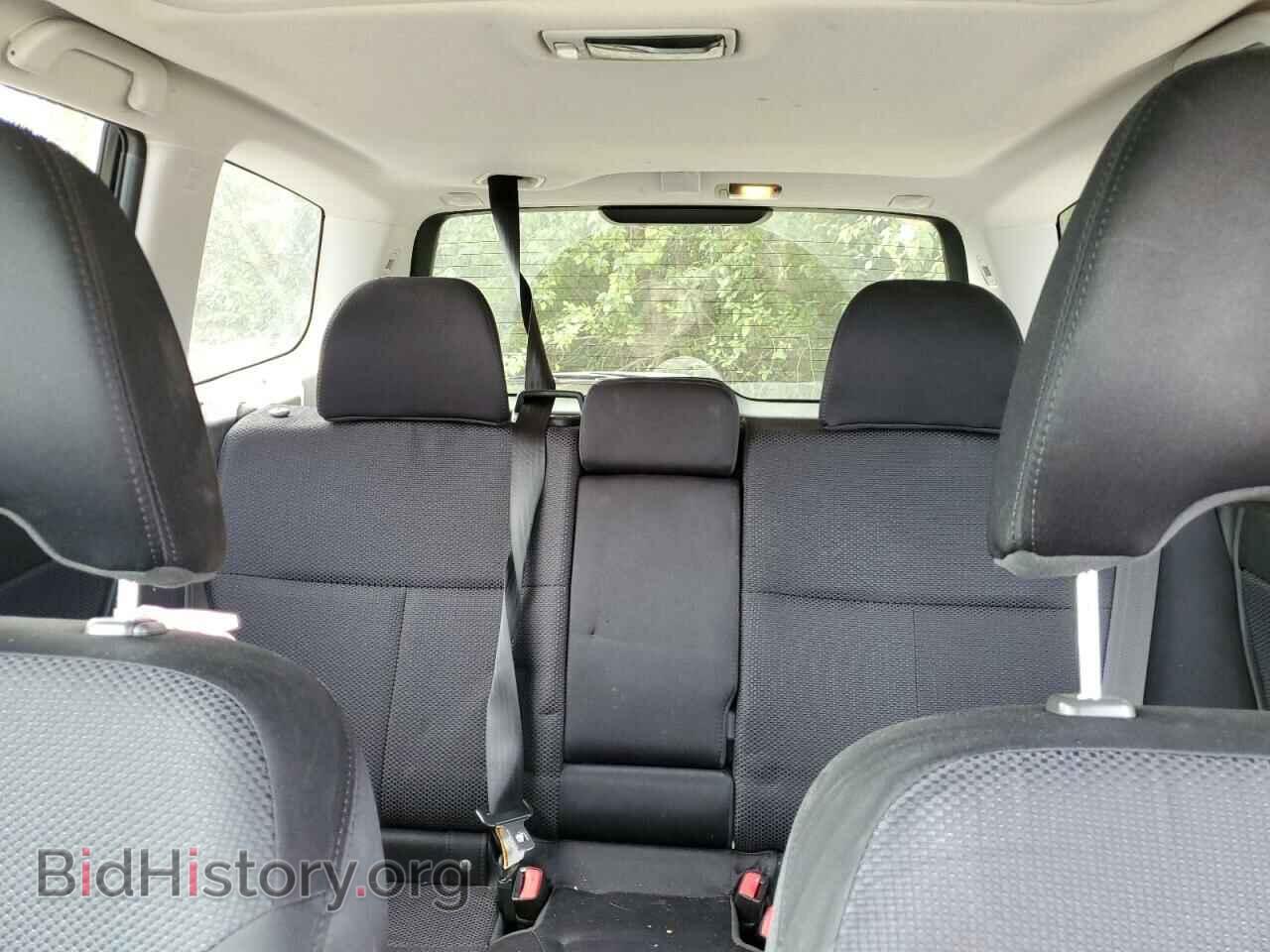 2012 SUBARU FORESTER - VIN: JF2SHADC9CH416096 - Фото 10