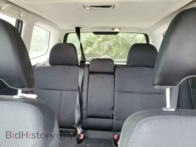 2012 Subaru FORESTER (VIN JF2SHADC9CH416096) — фото 10 из 14