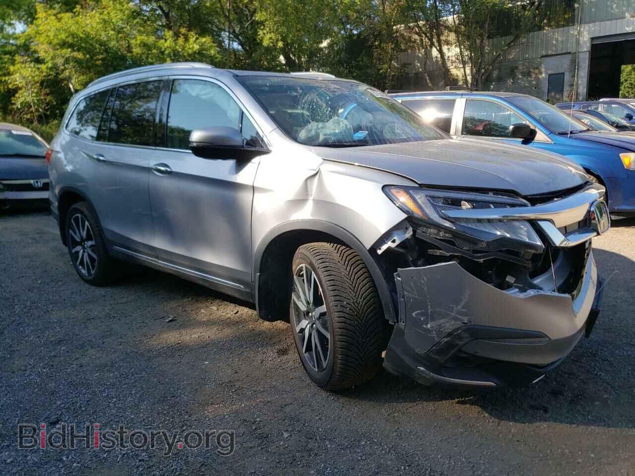 2019 HONDA PILOT - VIN: 5FNYF6H94KB509133 - Фото 4