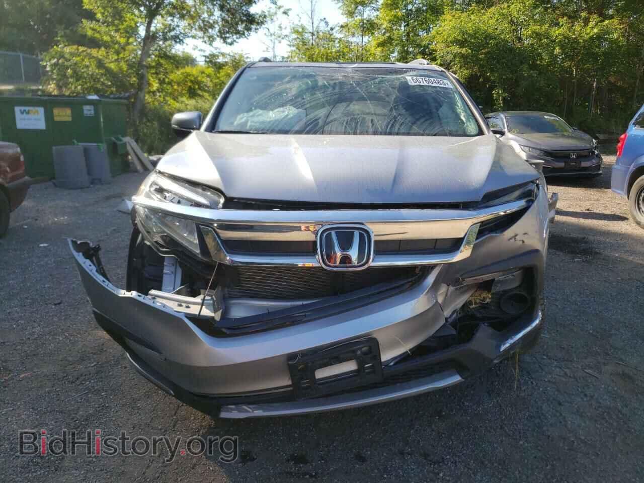 2019 HONDA PILOT - VIN: 5FNYF6H94KB509133 - Фото 5