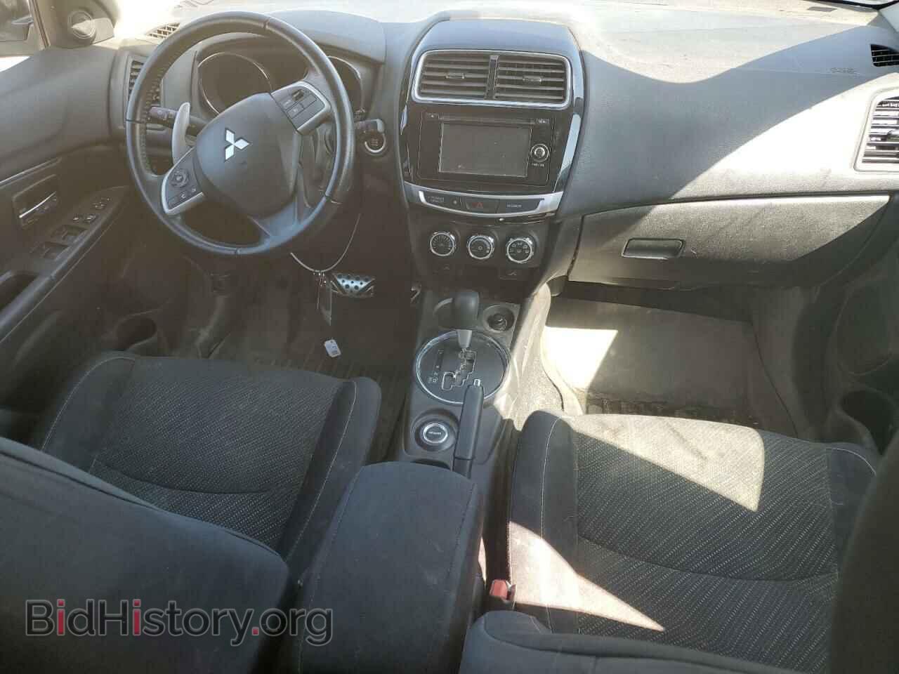 2015 MITSUBISHI OUTLANDER - VIN: 4A4AR4AW2FE045983 - Фото 8