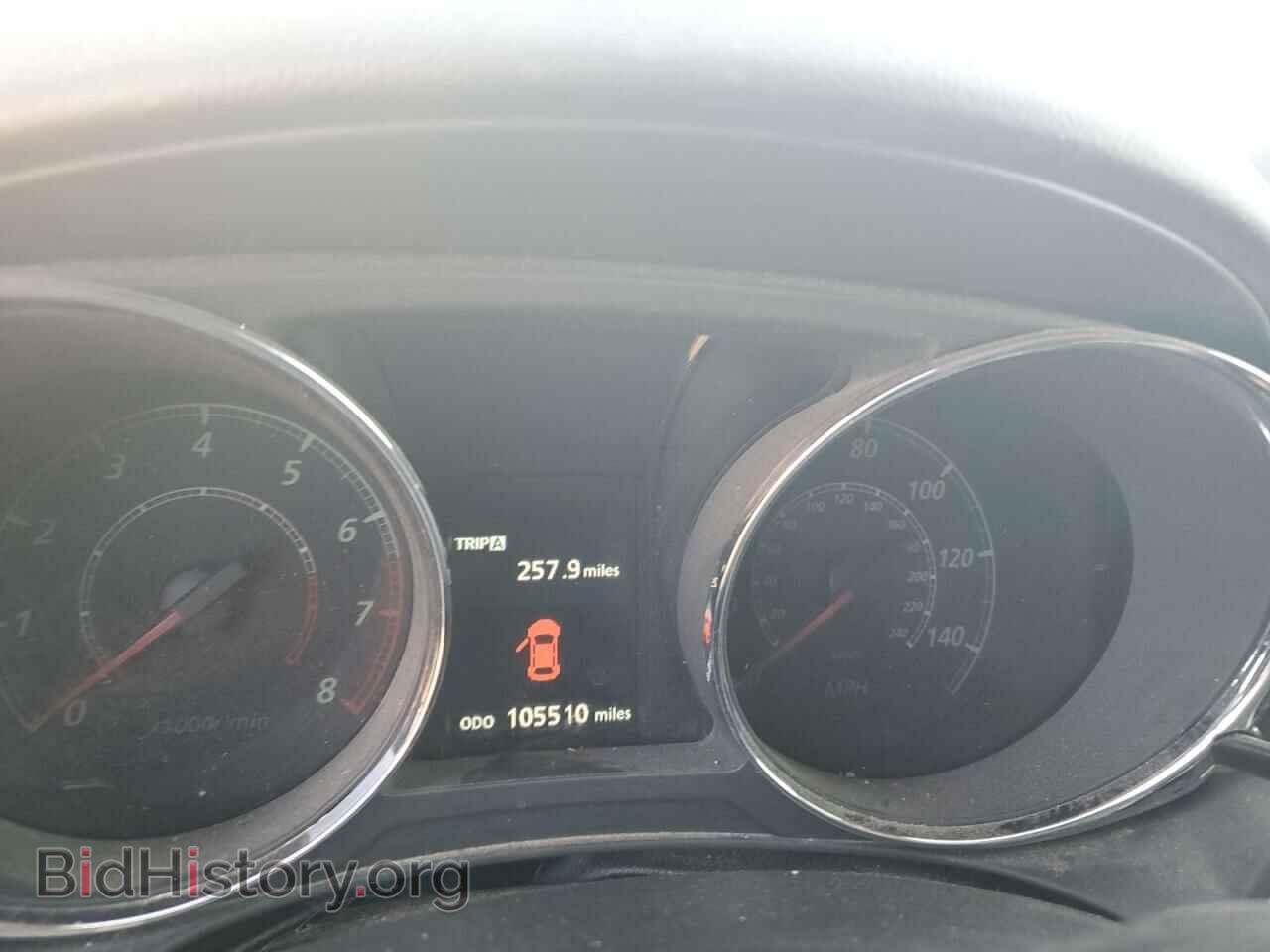 2015 MITSUBISHI OUTLANDER - VIN: 4A4AR4AW2FE045983 - Фото 9