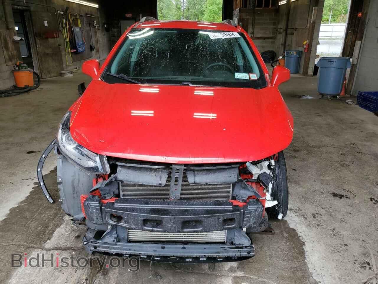 2018 CHEVROLET TRAX - VIN: 3GNCJLSB2JL304792 - Фото 5