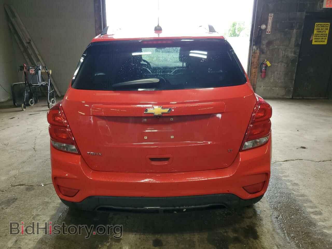 2018 CHEVROLET TRAX - VIN: 3GNCJLSB2JL304792 - Фото 6