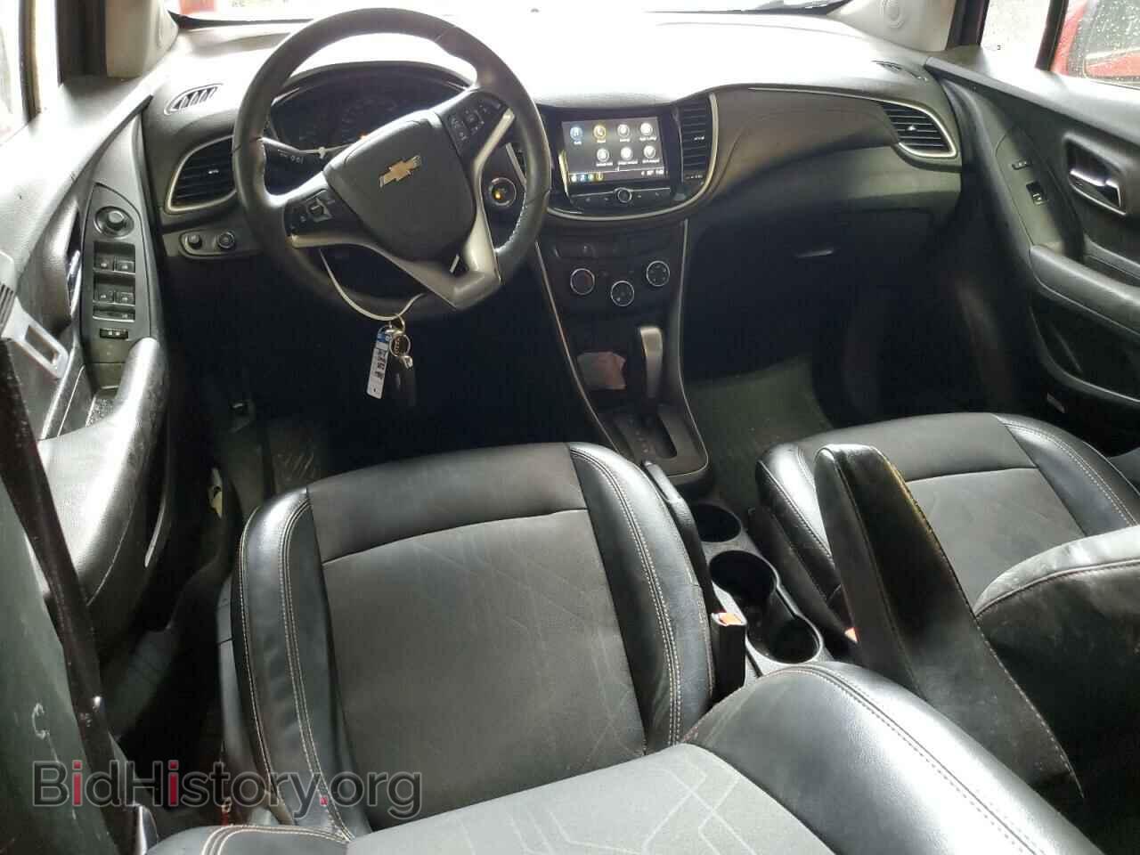2018 CHEVROLET TRAX - VIN: 3GNCJLSB2JL304792 - Фото 8