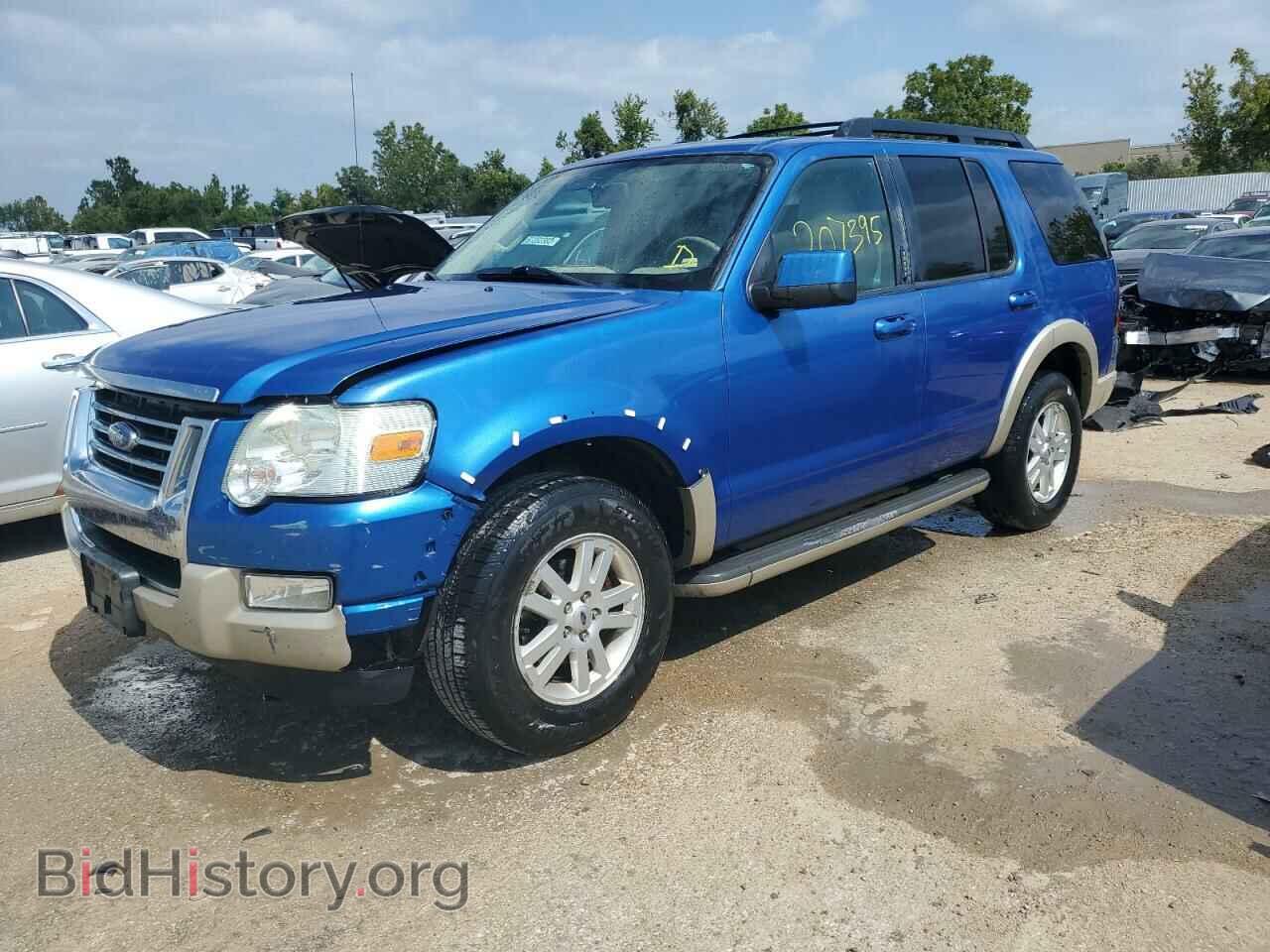Photo 1FMEU7EE6AUA79803 - FORD EXPLORER 2010