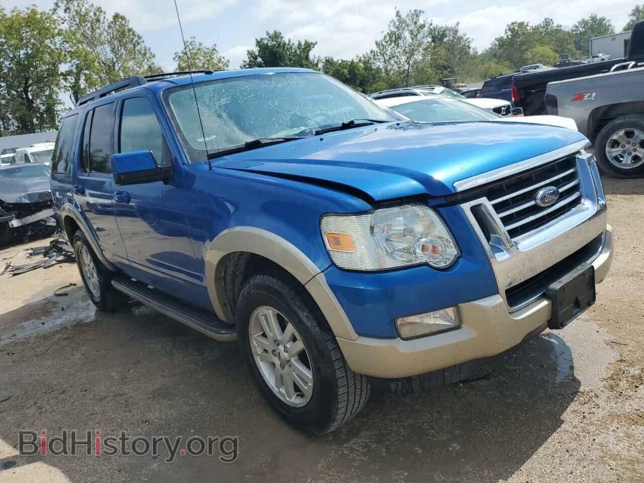 2010 FORD EXPLORER - VIN: 1FMEU7EE6AUA79803 - Photo 4