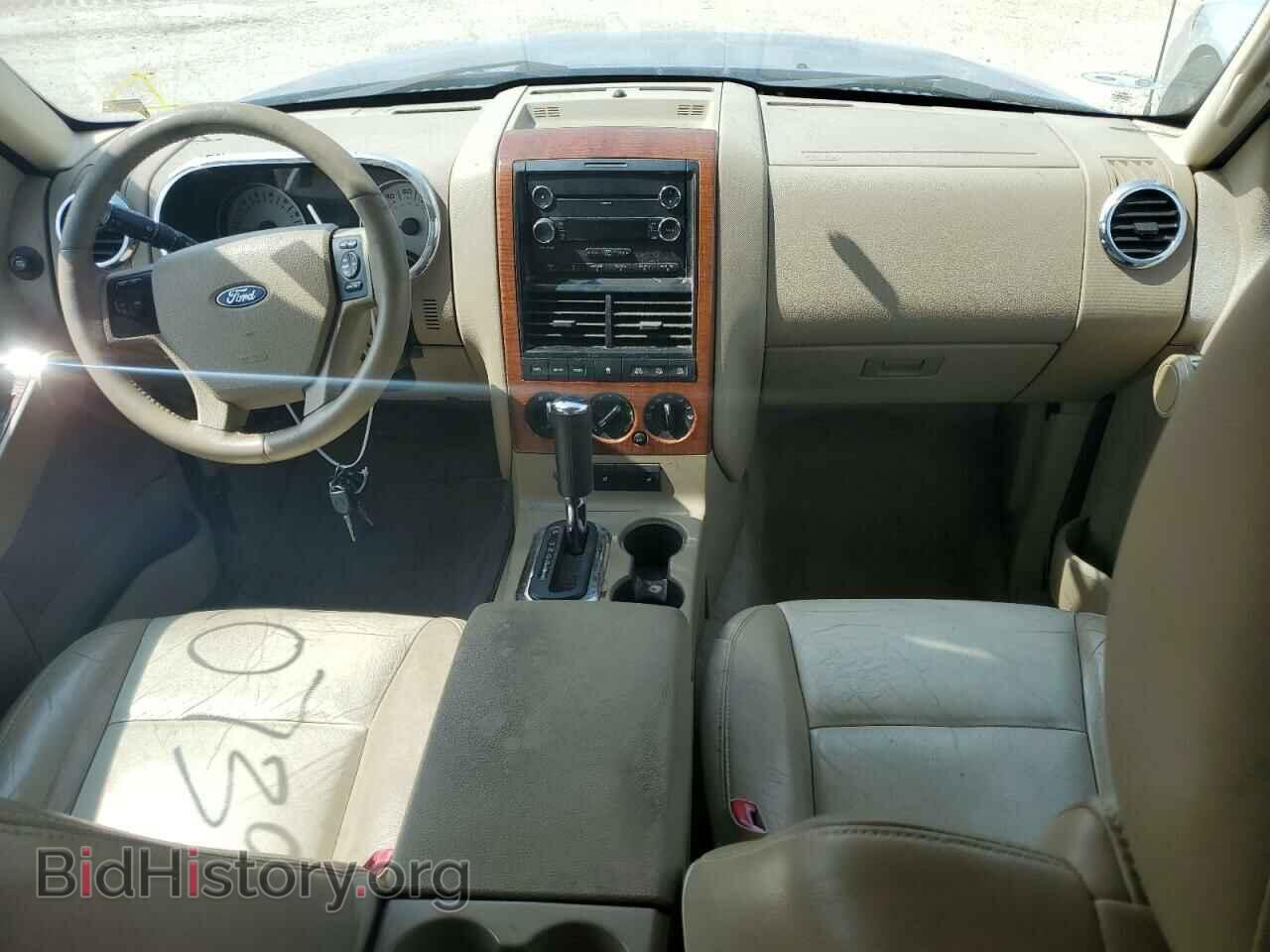 2010 FORD EXPLORER - VIN: 1FMEU7EE6AUA79803 - Photo 8