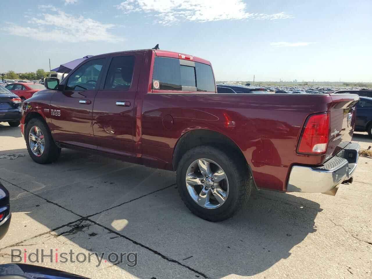 2017 RAM 1500 - VIN: 1C6RR6GT3HS501259 - Фото 2