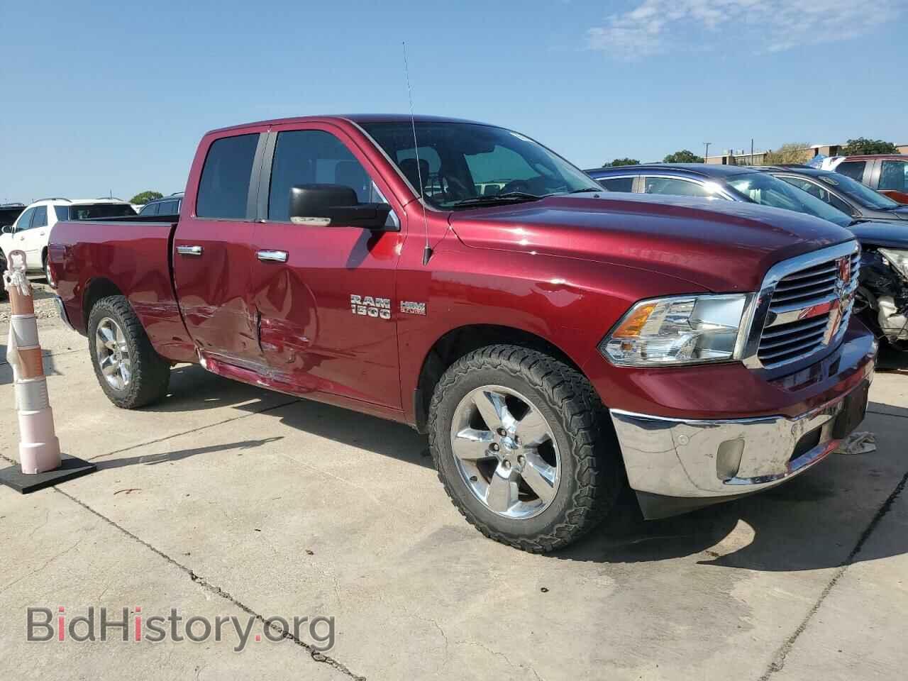 2017 RAM 1500 - VIN: 1C6RR6GT3HS501259 - Фото 4