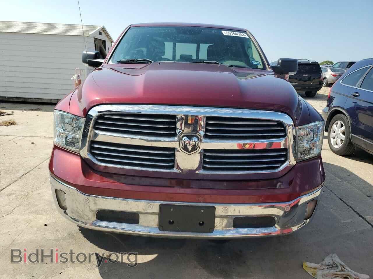 2017 RAM 1500 - VIN: 1C6RR6GT3HS501259 - Фото 5