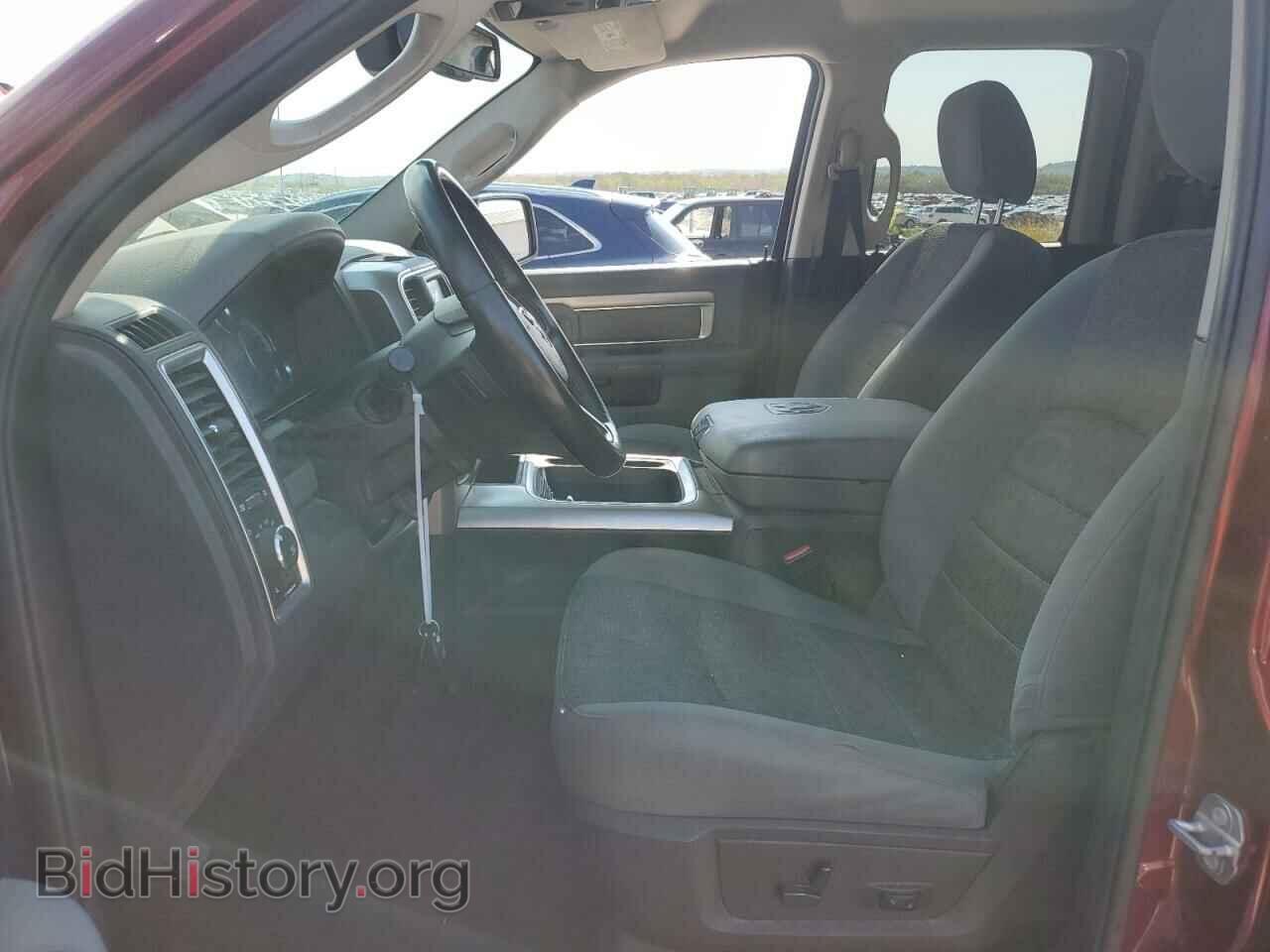 2017 RAM 1500 - VIN: 1C6RR6GT3HS501259 - Фото 7