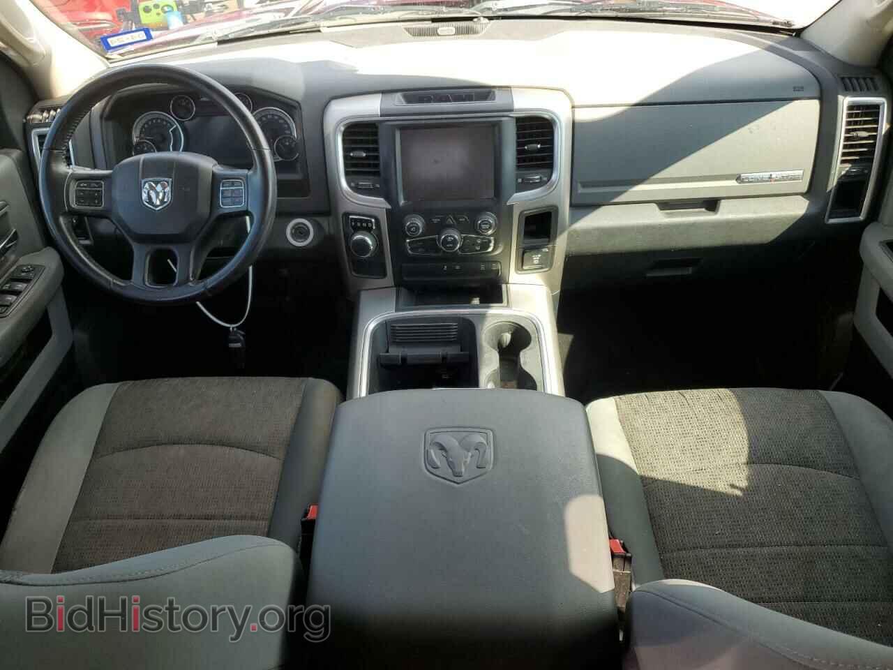 2017 RAM 1500 - VIN: 1C6RR6GT3HS501259 - Фото 8