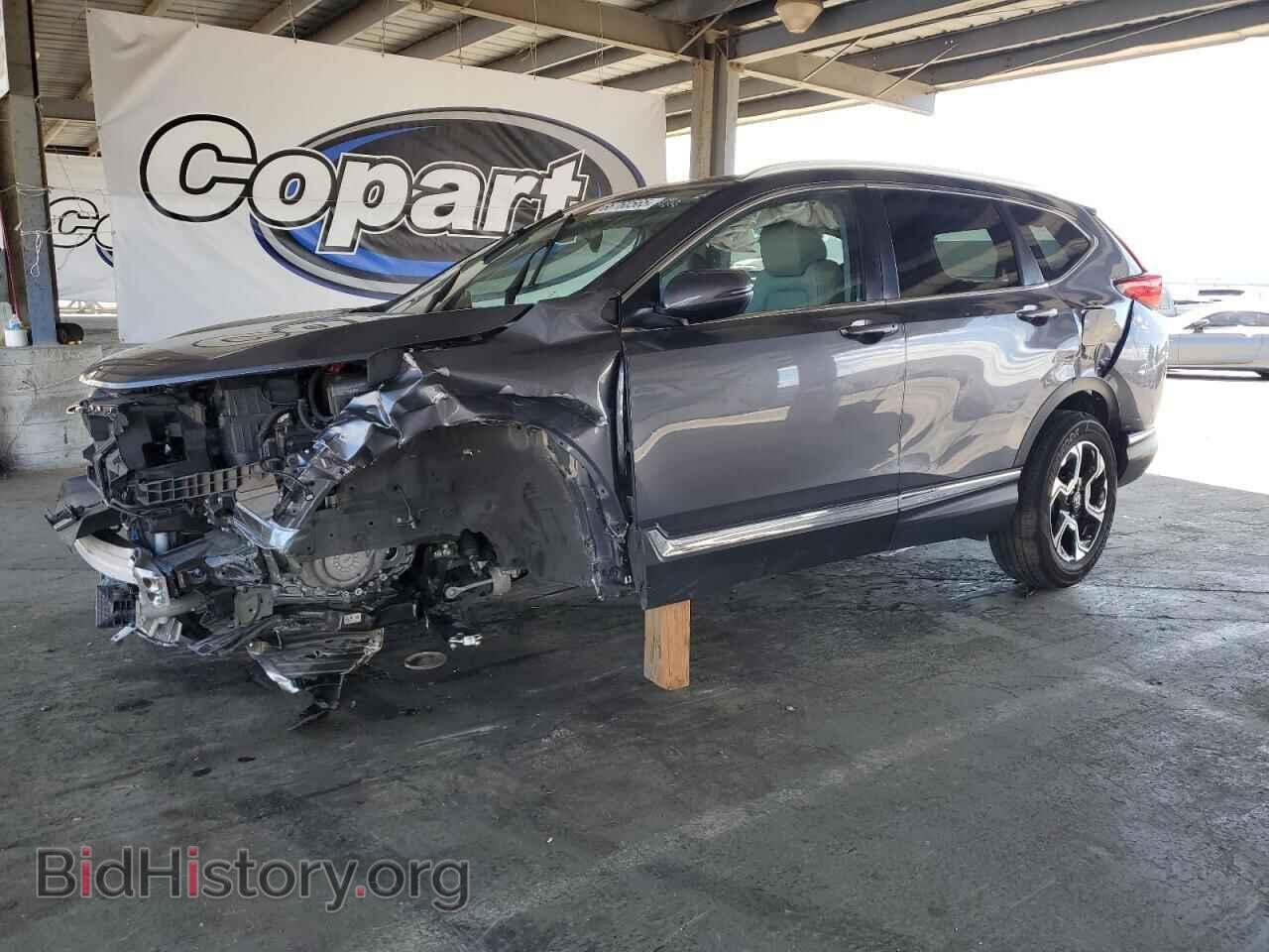 Photo 7FARW1H92JE050808 - HONDA CRV 2018