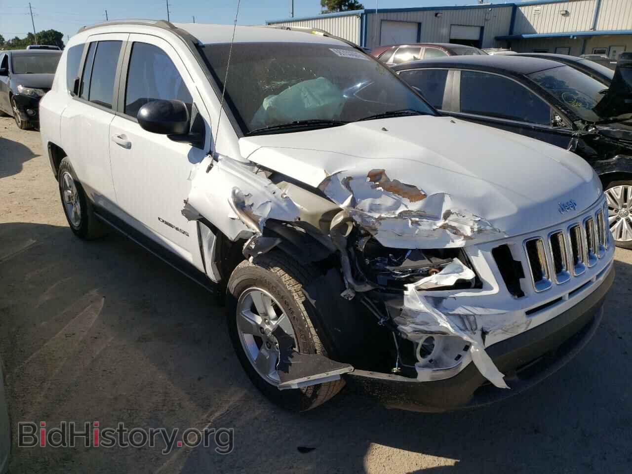 Фотография 1C4NJCBA9ED749762 - JEEP COMPASS 2014