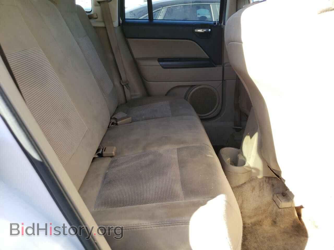 2014 JEEP COMPASS - VIN: 1C4NJCBA9ED749762 - Фото 6