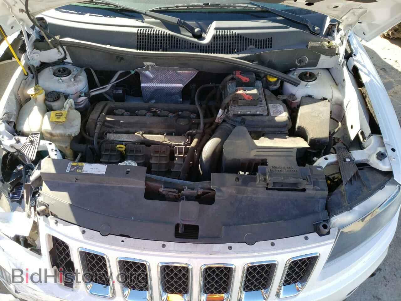 2014 JEEP COMPASS - VIN: 1C4NJCBA9ED749762 - Фото 7