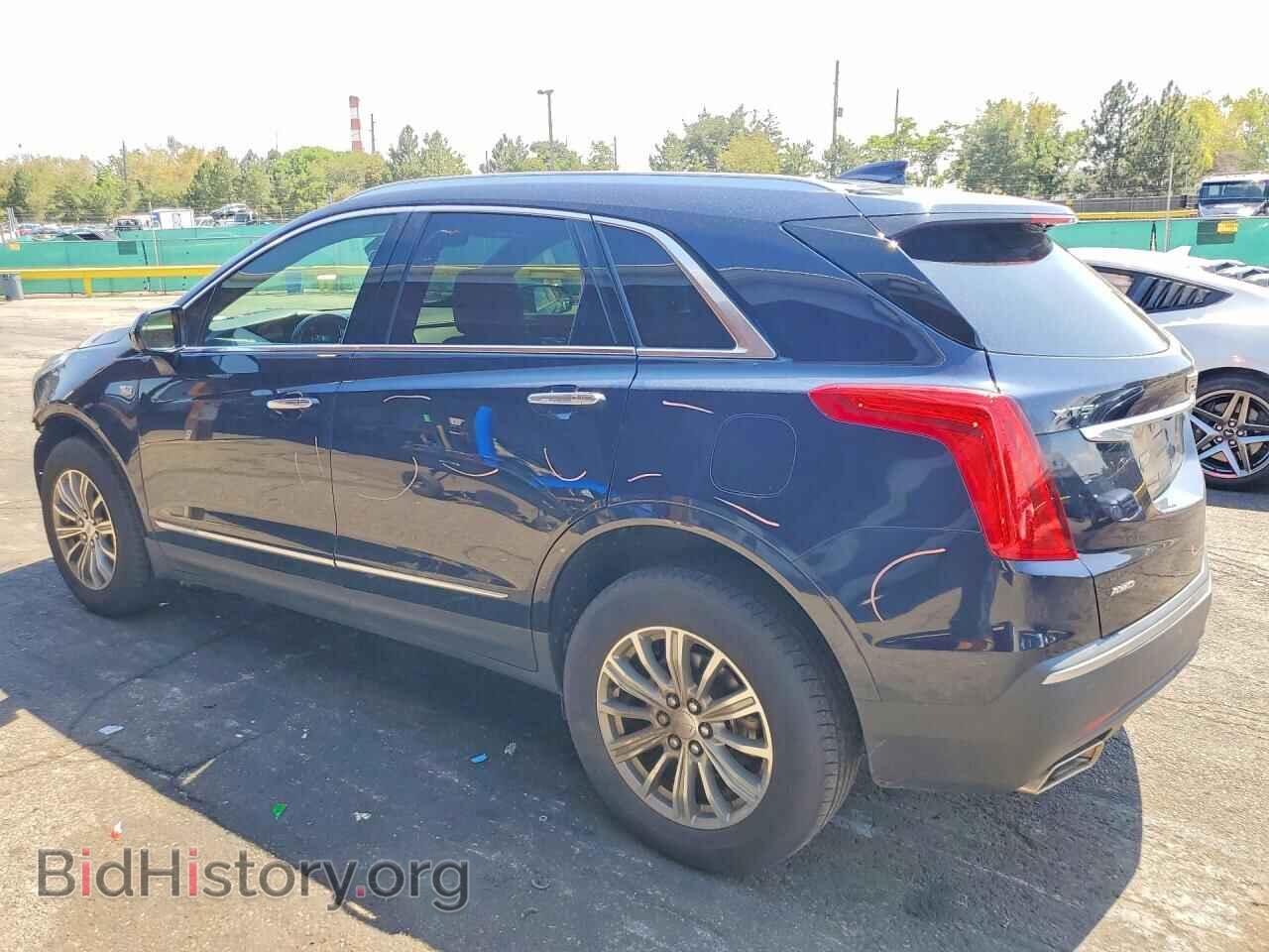 2017 CADILLAC XT5 - VIN: 1GYKNDRS2HZ275831 - Фото 2