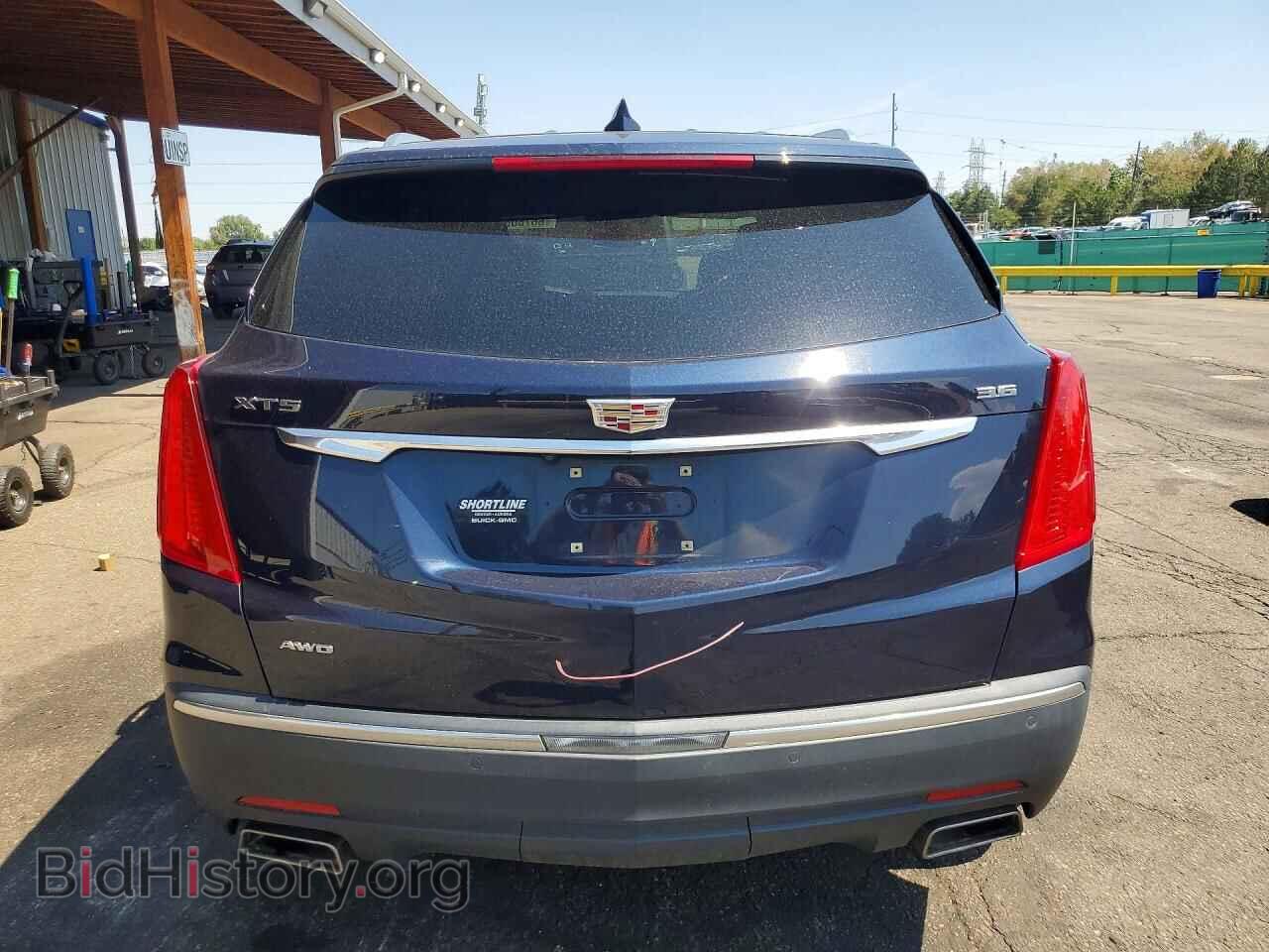 2017 CADILLAC XT5 - VIN: 1GYKNDRS2HZ275831 - Фото 6
