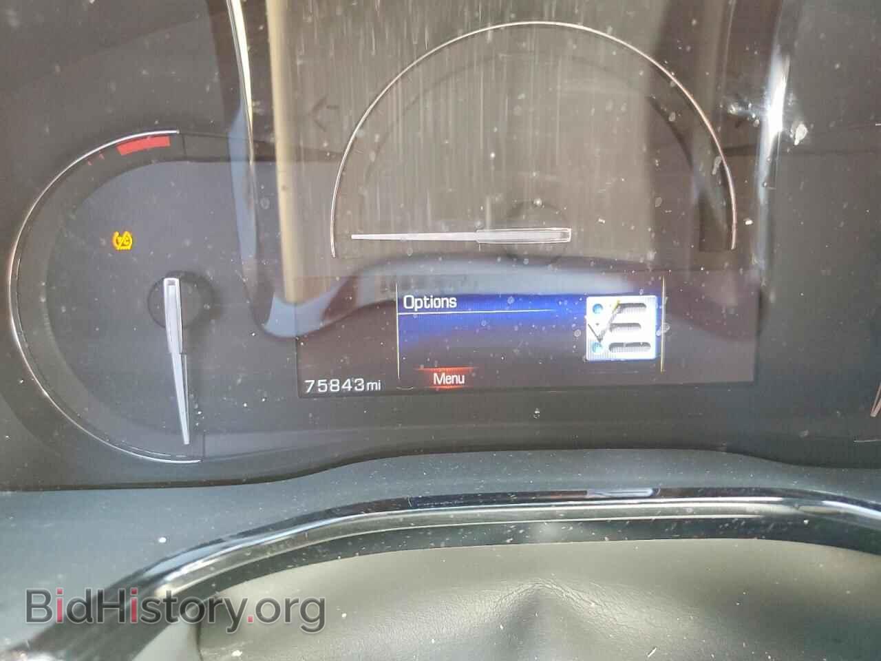2017 CADILLAC XT5 - VIN: 1GYKNDRS2HZ275831 - Фото 9