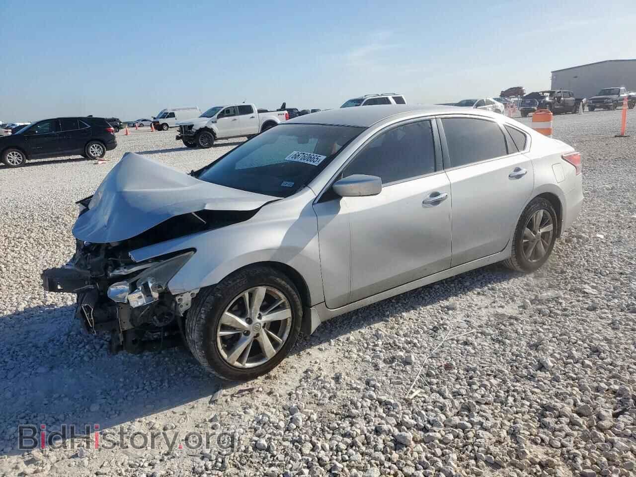 Photo 1N4AL3AP5DN484335 - NISSAN ALTIMA 2013