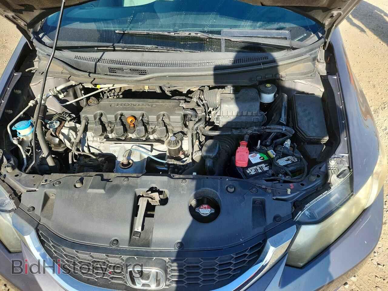 2014 HONDA CIVIC - VIN: 19XFB2F50EE238979 - Фото 11