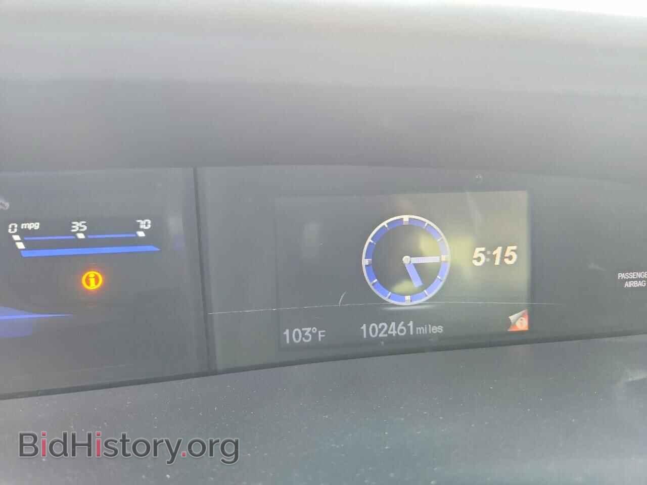 2014 HONDA CIVIC - VIN: 19XFB2F50EE238979 - Фото 9