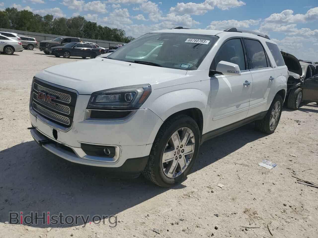 Фотография 1GKKRSKD1HJ246060 - GMC ACADIA 2017