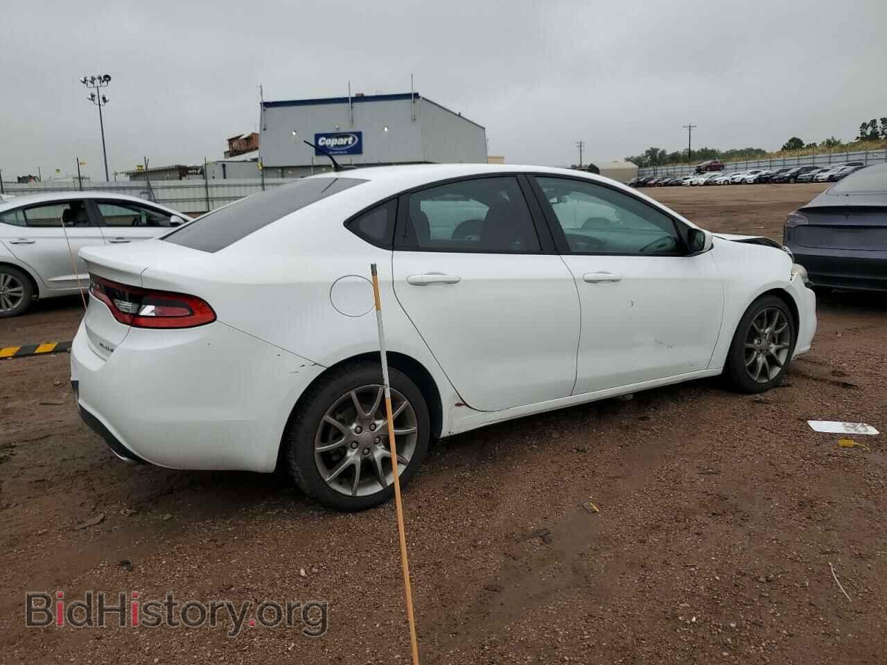 2015 DODGE DART - VIN: 1C3CDFBB3FD173729 - Photo 3