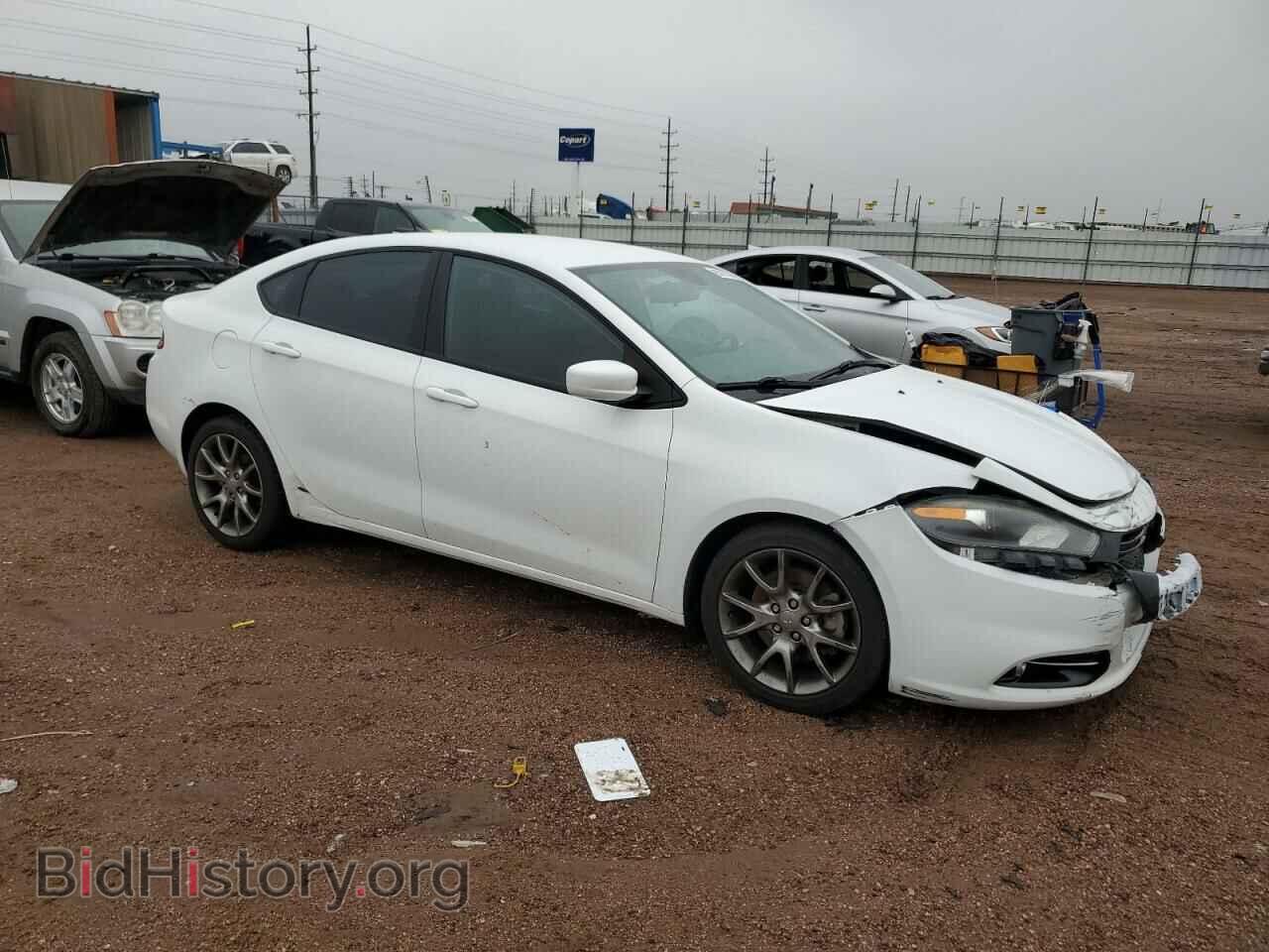 2015 DODGE DART - VIN: 1C3CDFBB3FD173729 - Photo 4