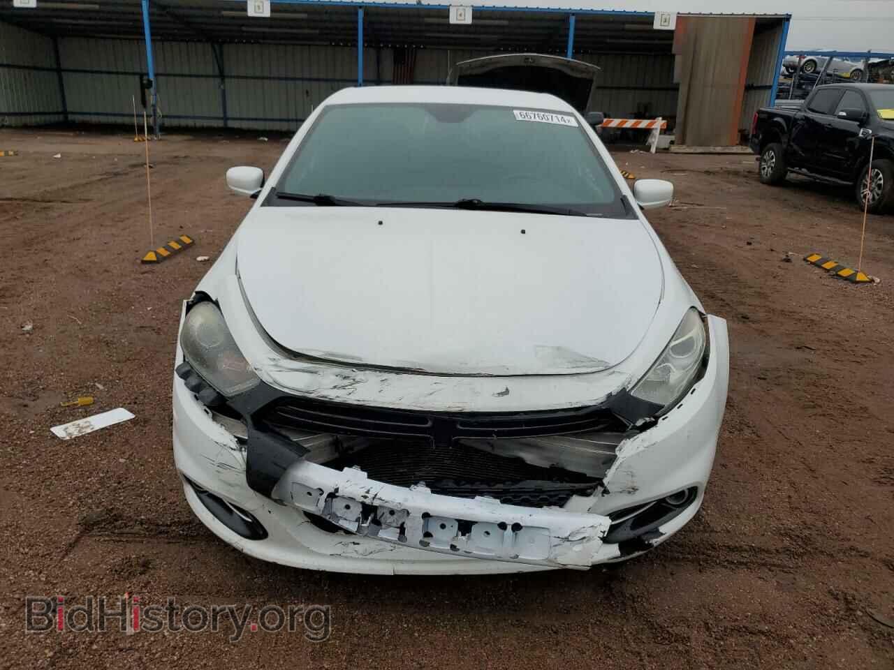 2015 DODGE DART - VIN: 1C3CDFBB3FD173729 - Photo 5