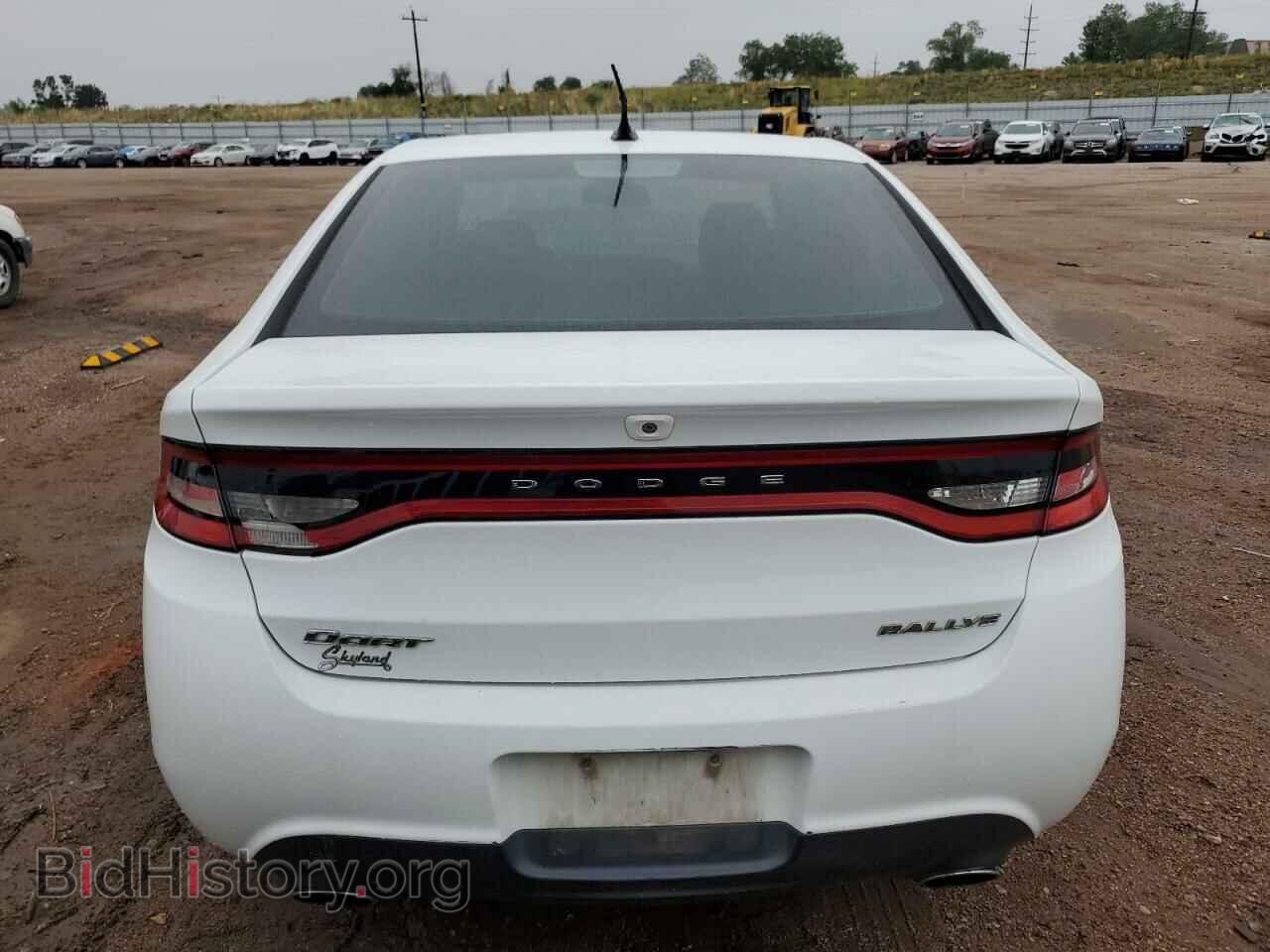 2015 DODGE DART - VIN: 1C3CDFBB3FD173729 - Photo 6