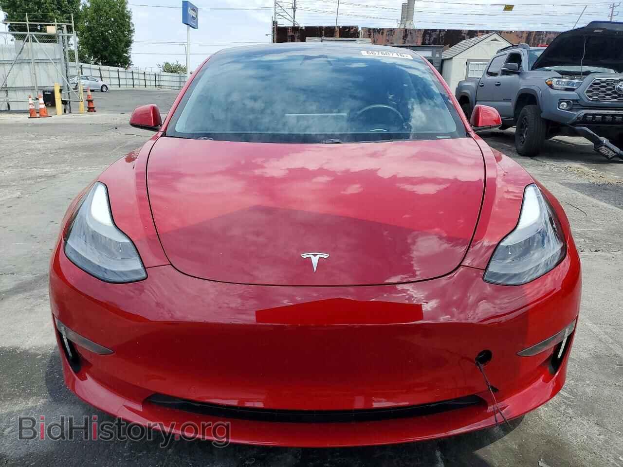 2021 TESLA MODEL 3 - VIN: 5YJ3E1EA5MF921434 - Photo 5