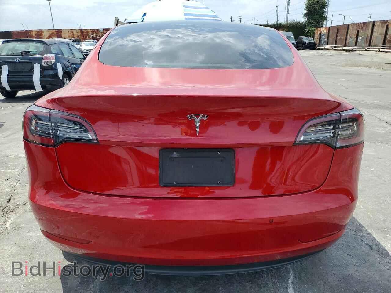 2021 TESLA MODEL 3 - VIN: 5YJ3E1EA5MF921434 - Photo 6